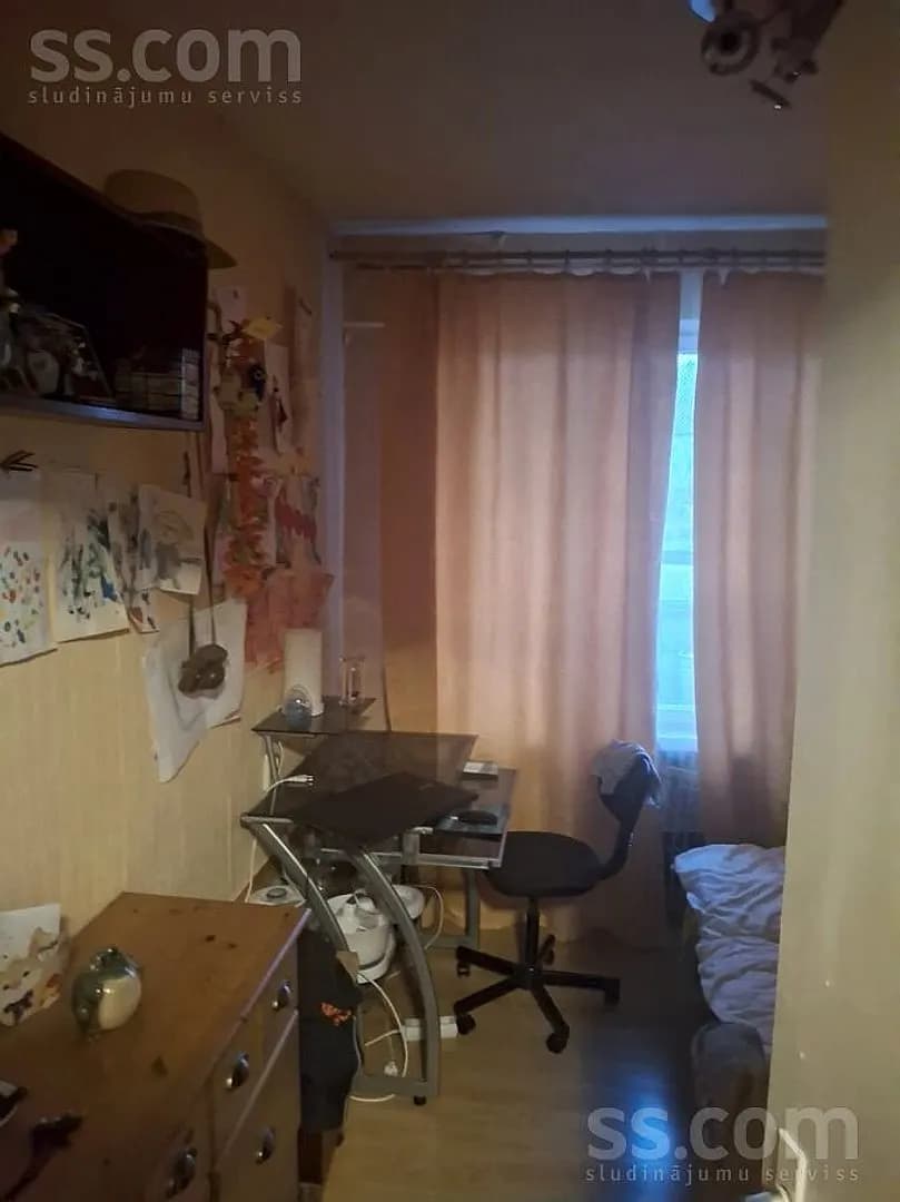 Trīsistabu dzīvoklis — Smilšu iela 31 — vēl bildes