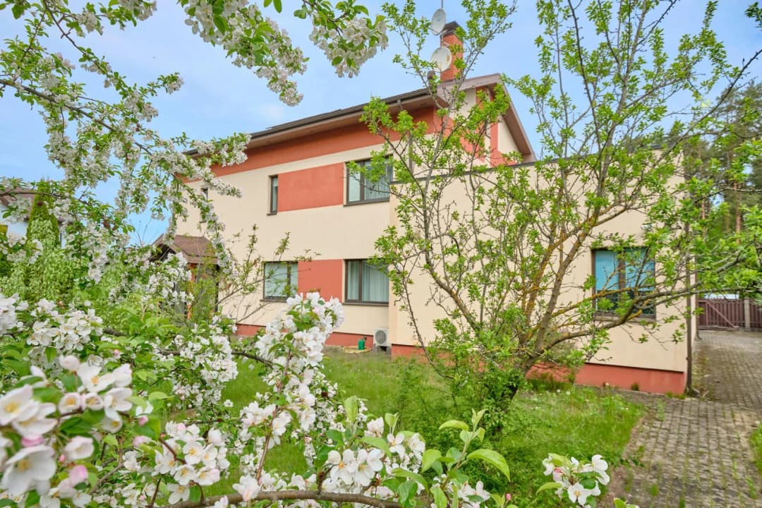 Bišu iela, Babītes pagasts, Mārupes novads