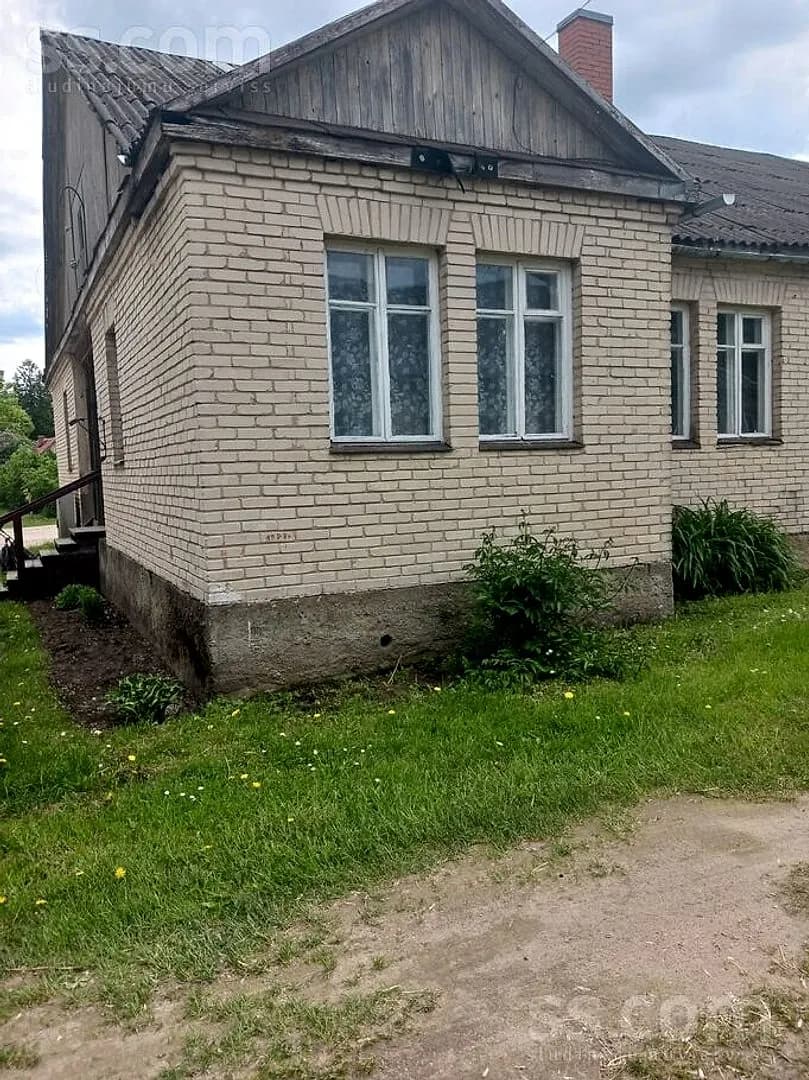 Divistabu dzīvoklis — Mežinieku 8