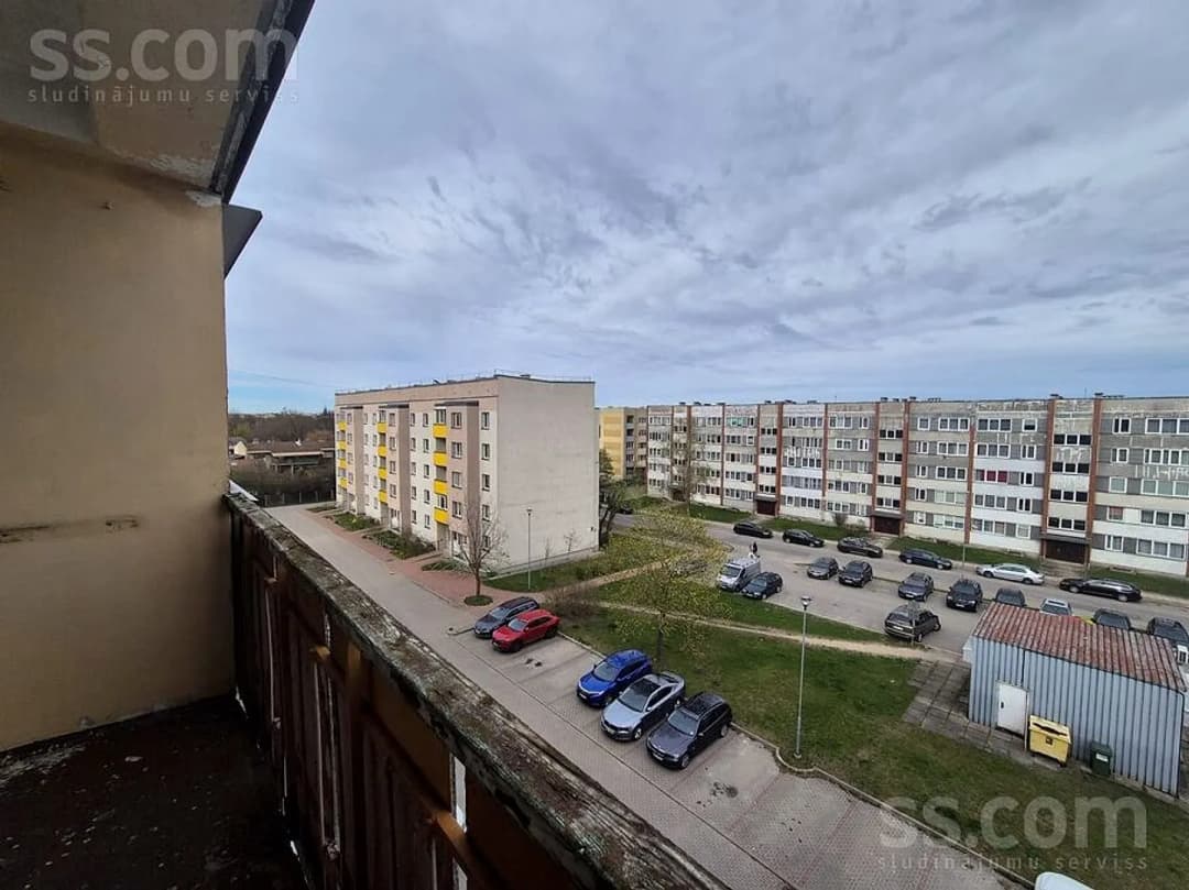 Trīsistabu dzīvoklis — Dzintaru iela 86 — bilde 3