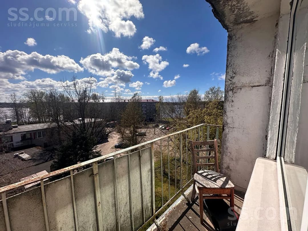 Divistabu dzīvoklis — Latgales 258k-1 — bilde 2