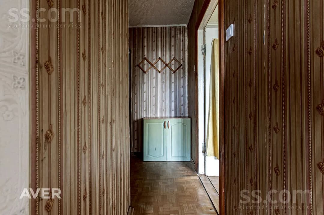 Vienistabas dzīvoklis — Latgales 429a — bilde 4