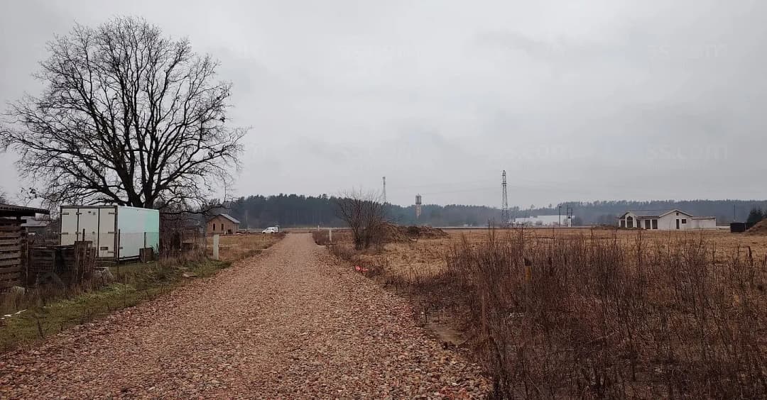 Zeme, 2132㎡ - Ādažu pagasts, Stapriņi — bilde 2