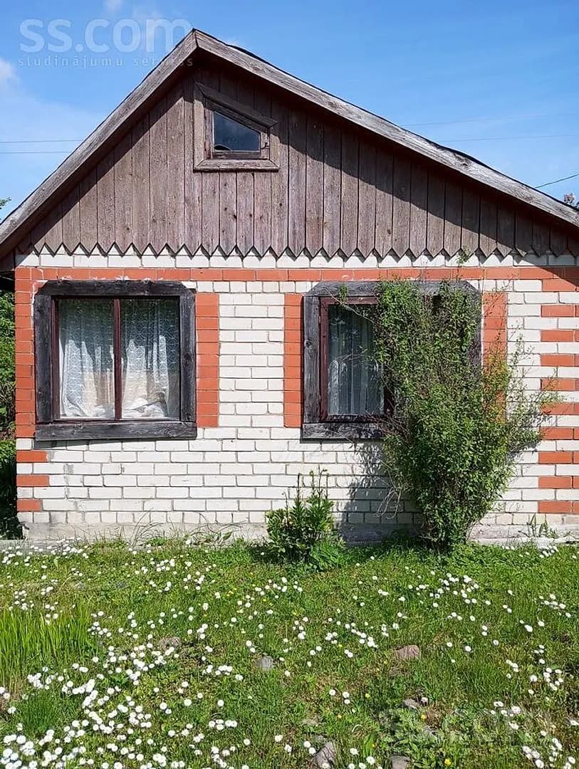 Māja — Steķintavas līnija 1 2