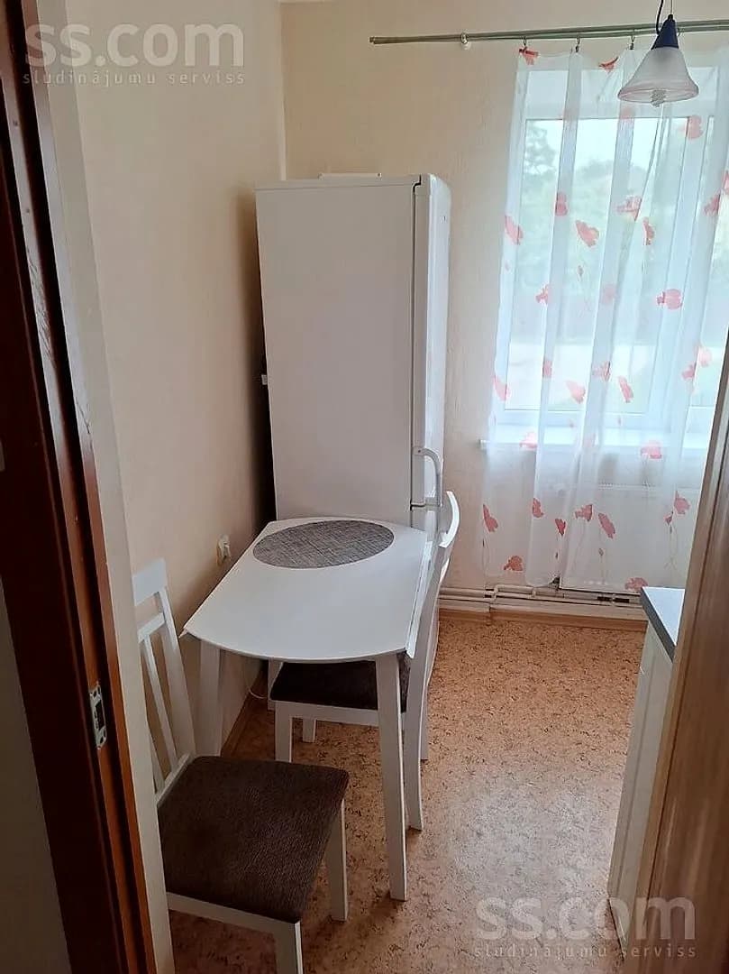 Vienistabas dzīvoklis — Alejas 23 — vēl bildes