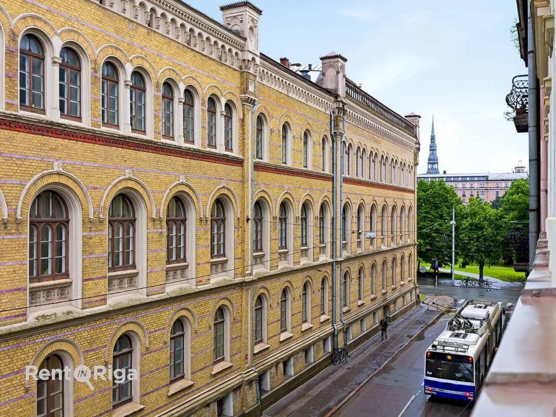 Merķeļa 17/19, Centrs — vēl bildes