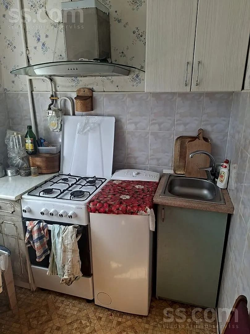 Divistabu dzīvoklis — Cietokšņa 55 — bilde 2