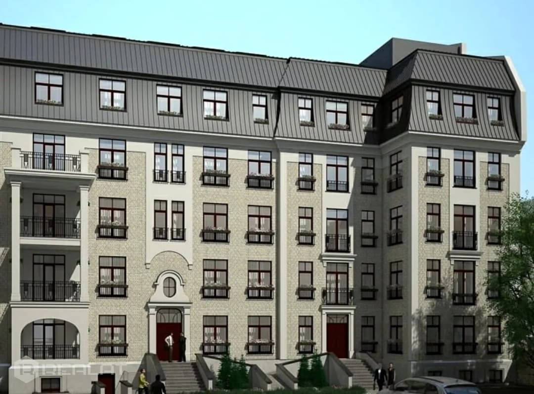 Māja, 1936.00㎡ - Rīga, Centrs — bilde 4