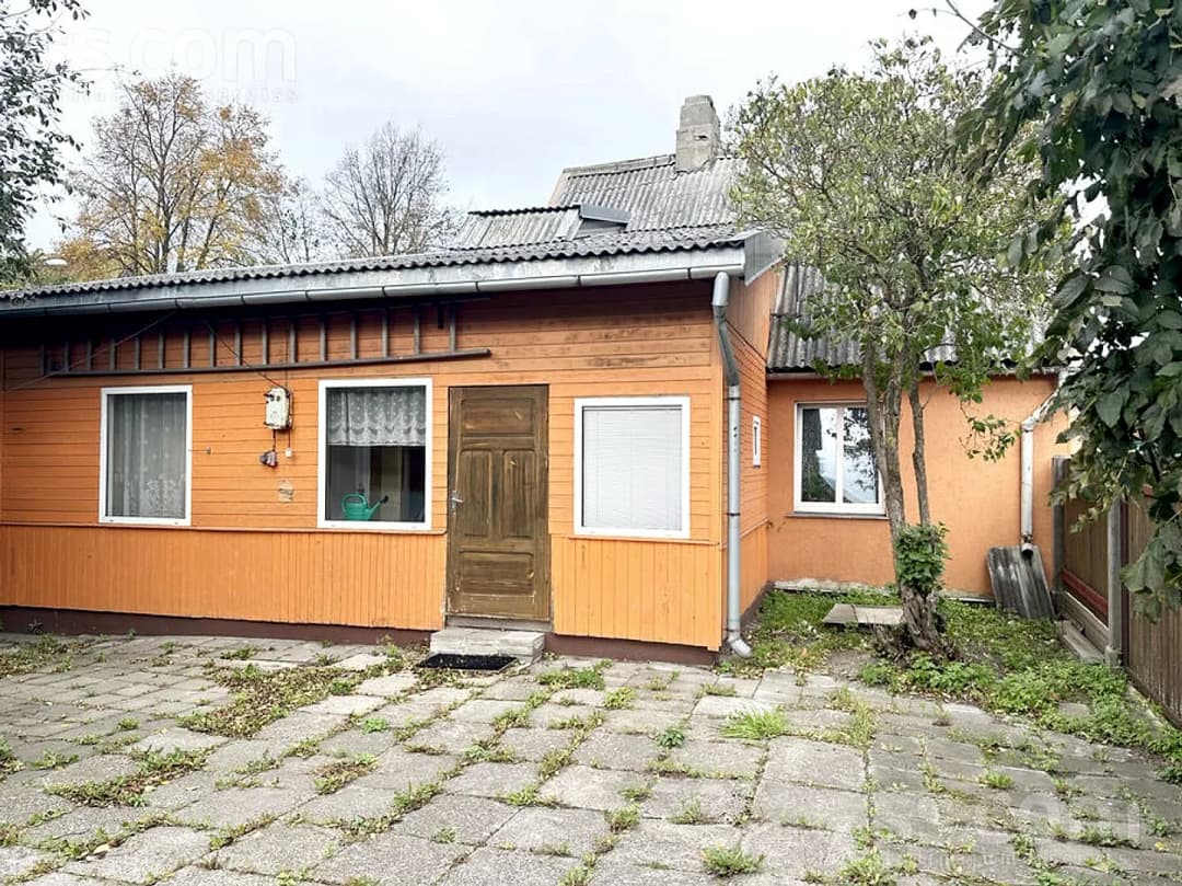 Māja — Robežu iela 13 — bilde 2