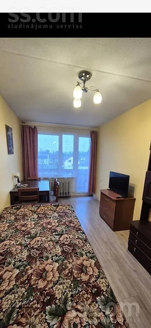 Trīsistabu dzīvoklis — Meža prospekts 45 — bilde 2