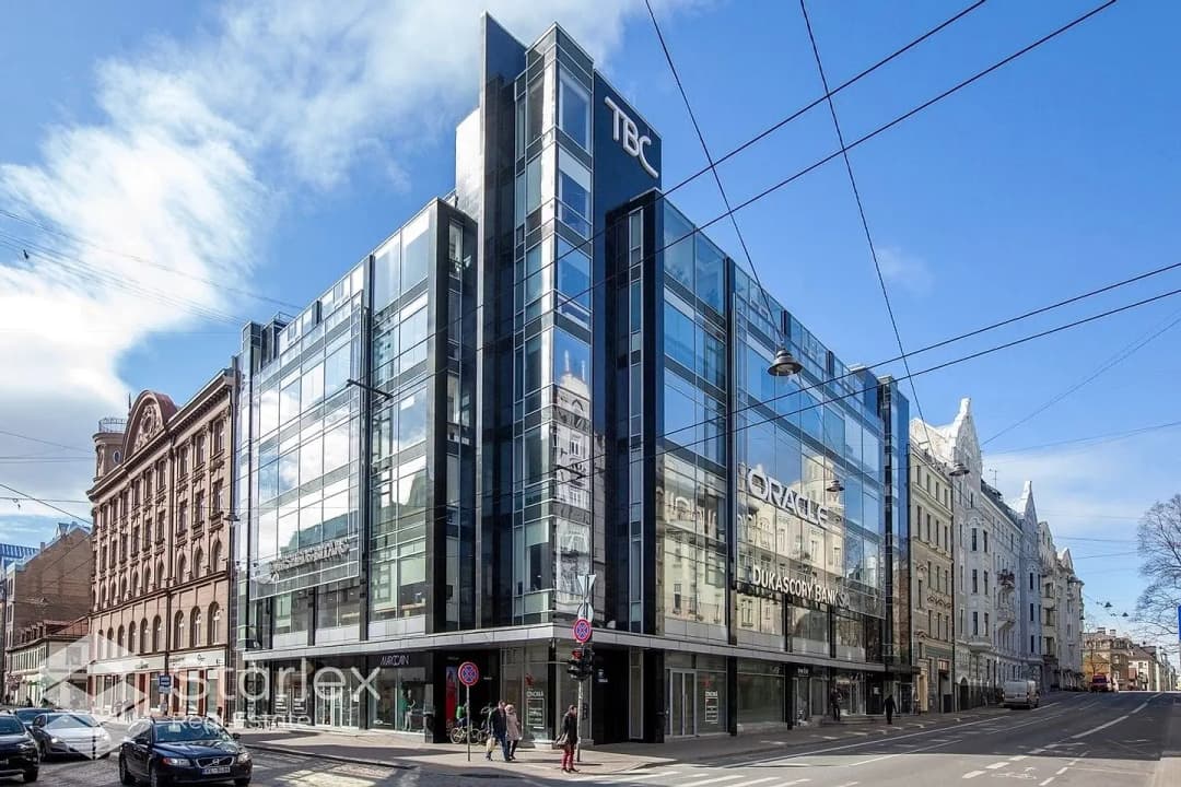 Telpas, 952㎡ - Rīga, Centrs