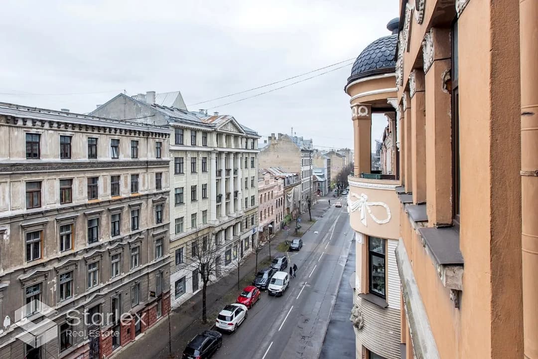 6-ist. Dzīvoklis, 161㎡ - Rīga, Avoti — bilde 2