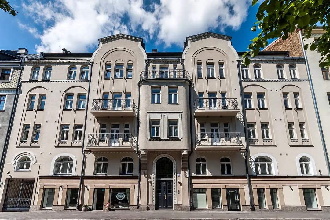 Rūpniecības 11, Centrs