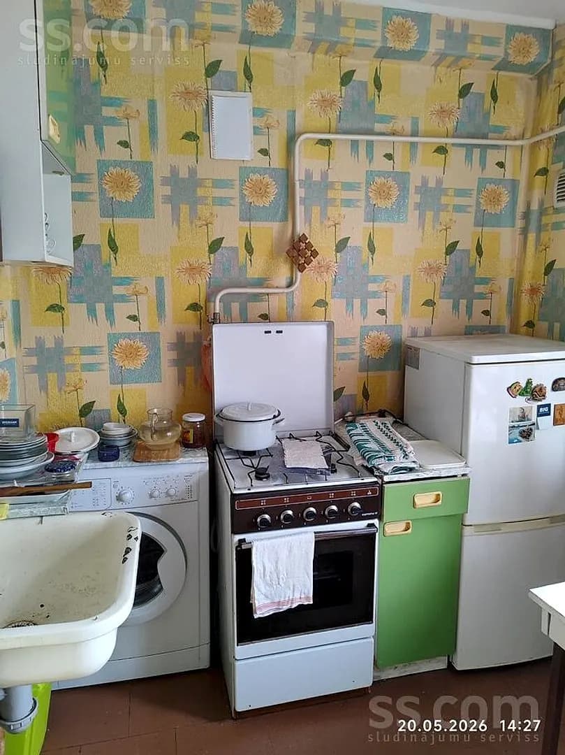Divistabu dzīvoklis — Piekrastes iela 27 7