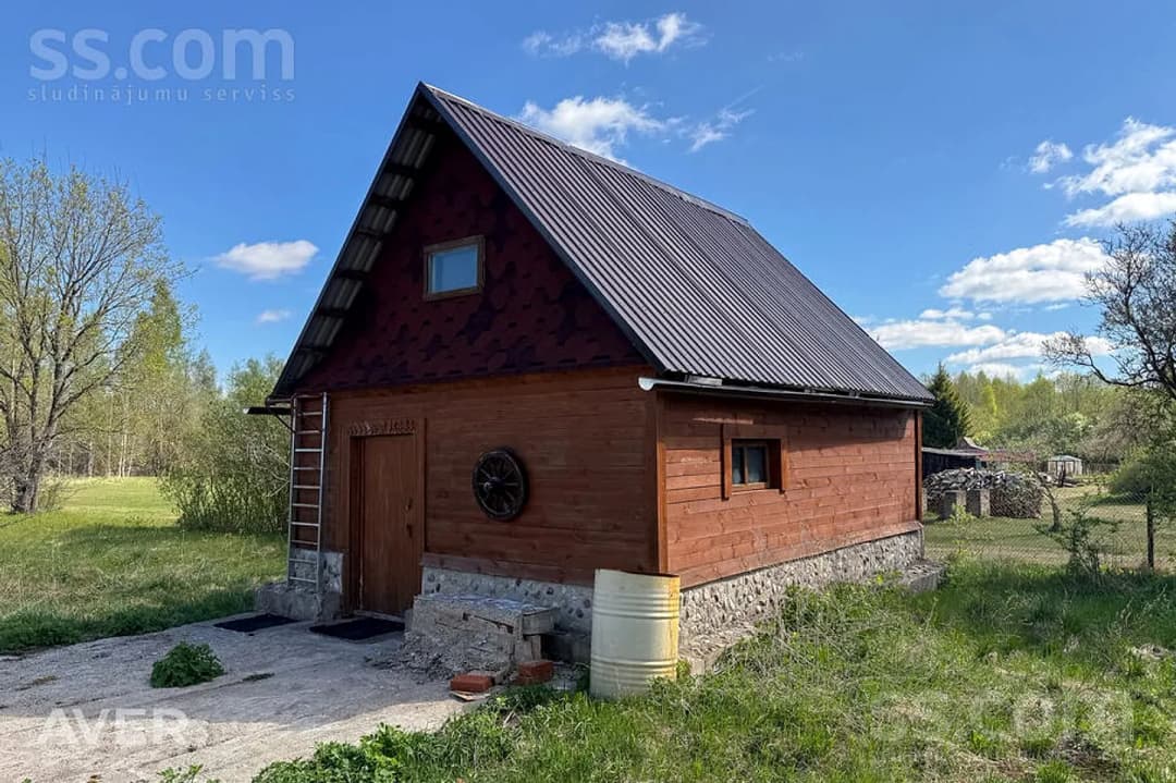 Māja — Smilšu iela 23 — bilde 4