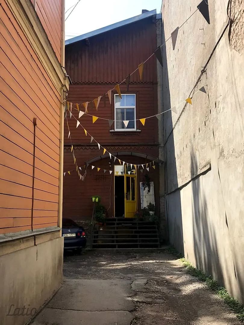 Telpas, 74㎡ - Rīga, Centrs — bilde 3