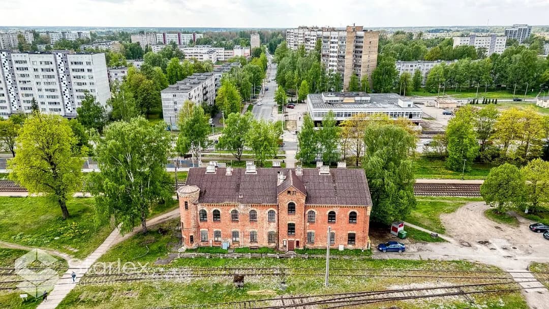 Telpas, 836㎡ - Rīga, Šķirotava — bilde 2