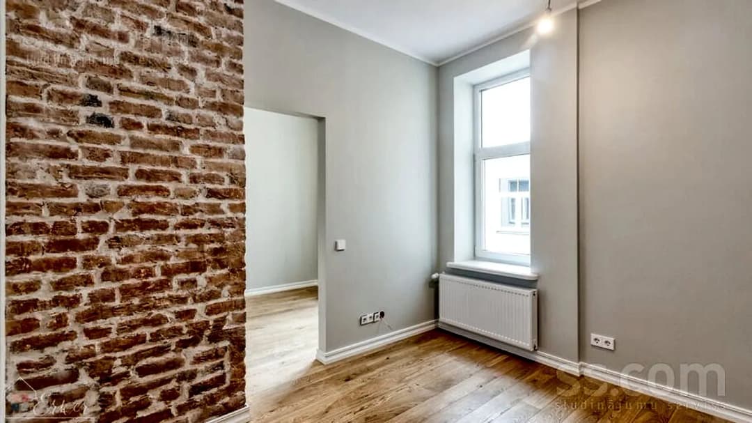 Divistabu dzīvoklis — Jomas 46 — bilde 2