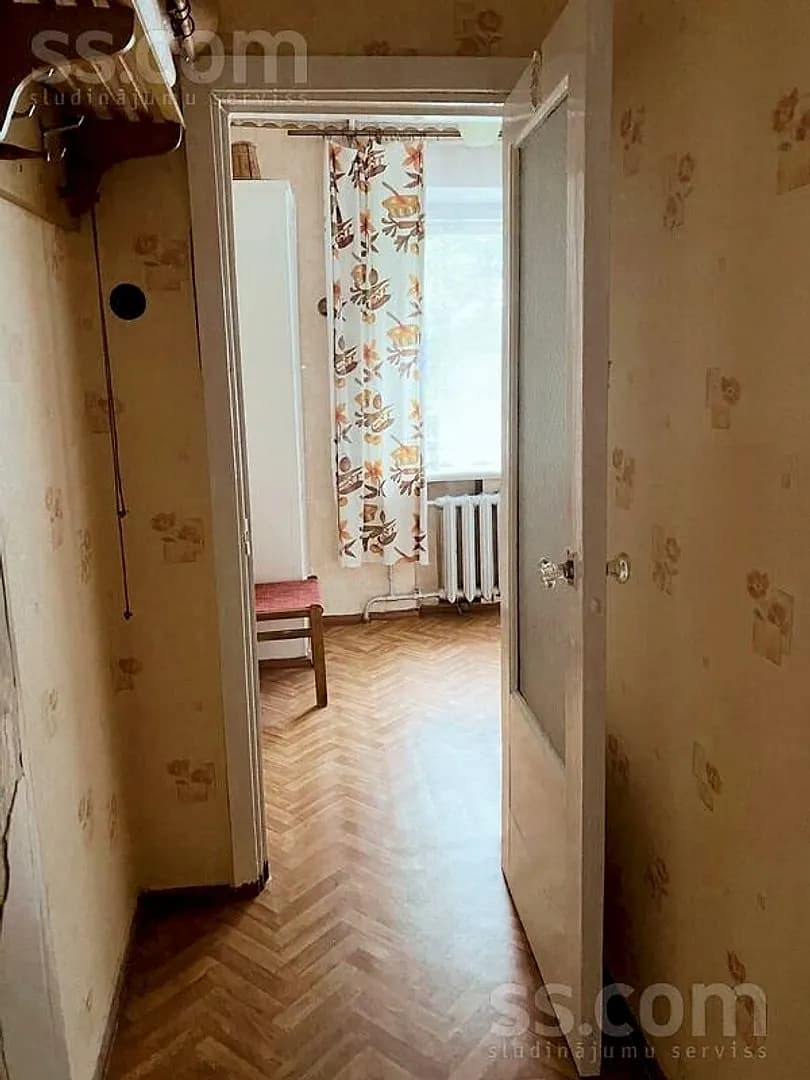 Vienistabas dzīvoklis — Saules 73 — bilde 2