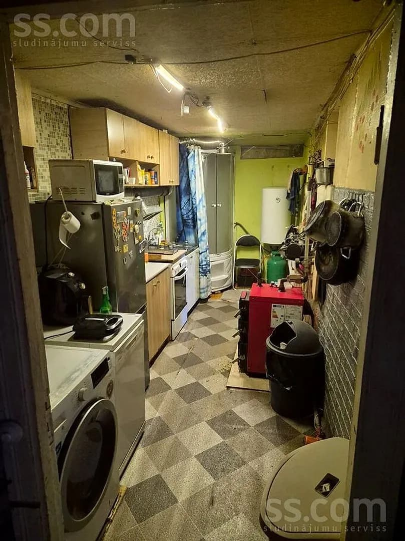 Divistabu dzīvoklis — Pasta iela 30 7 — bilde 3