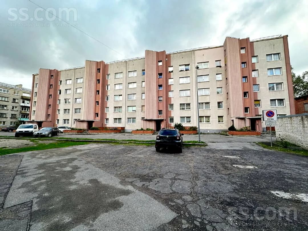 Divistabu dzīvoklis — Darza 9 — bilde 2