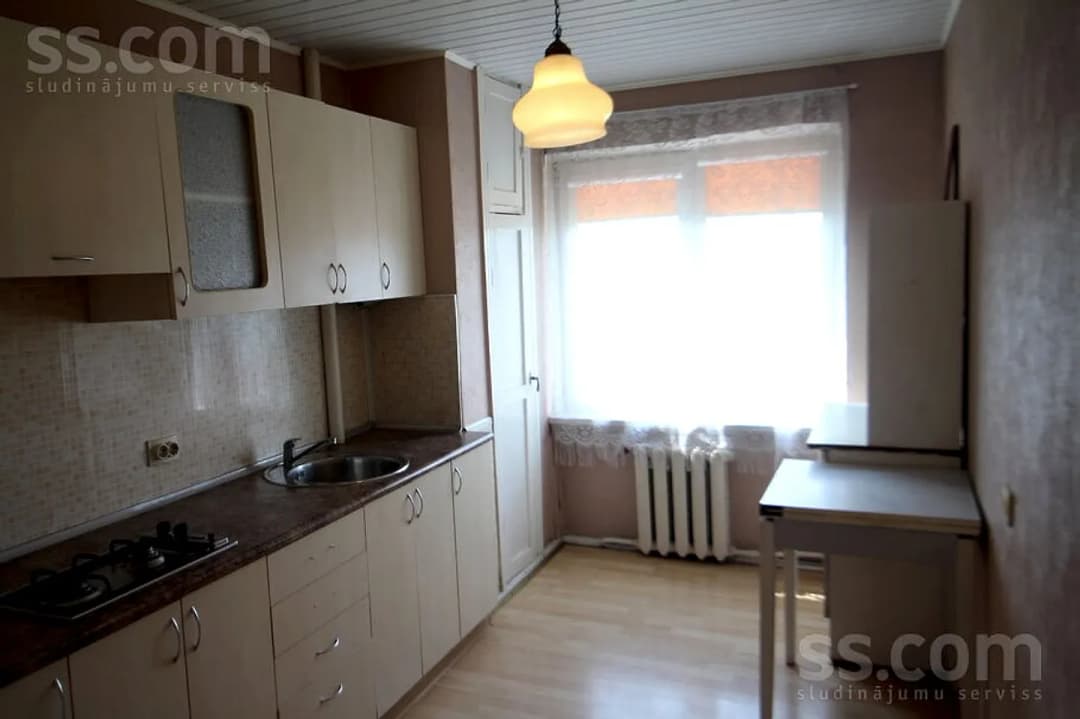Vienistabas dzīvoklis — Sporta 4a — vēl bildes