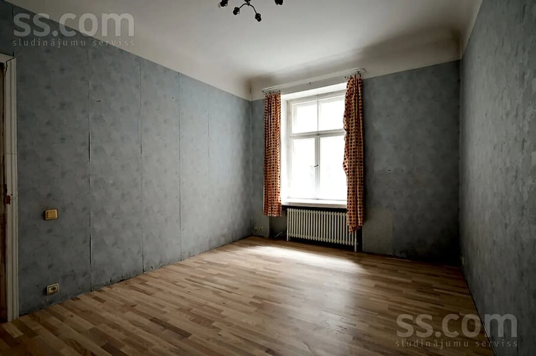 4 istabu dzīvoklis — Stabu 59 — vēl bildes