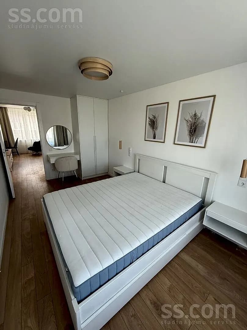 Divistabu dzīvoklis — Kandavas iela 13 — bilde 4