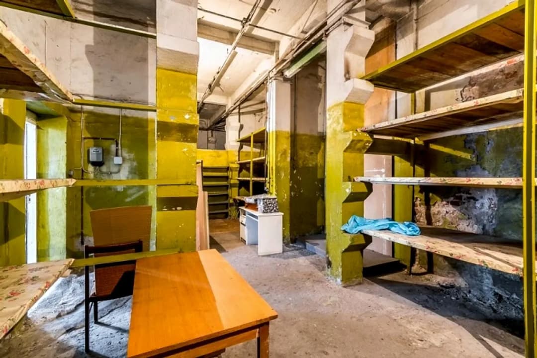 Telpas, 1237㎡ - Rīga, Avoti — vēl bildes