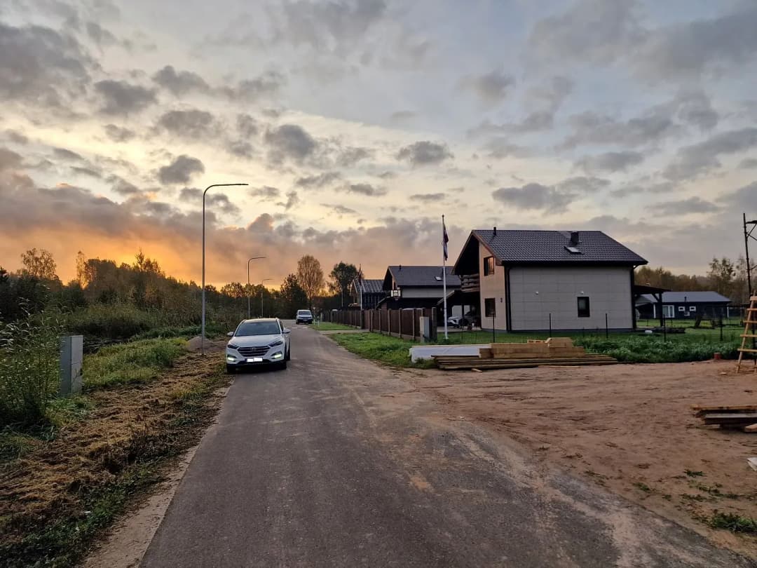 Zeme, 1505㎡ - Olaines pagasts, Ielejas — bilde 4