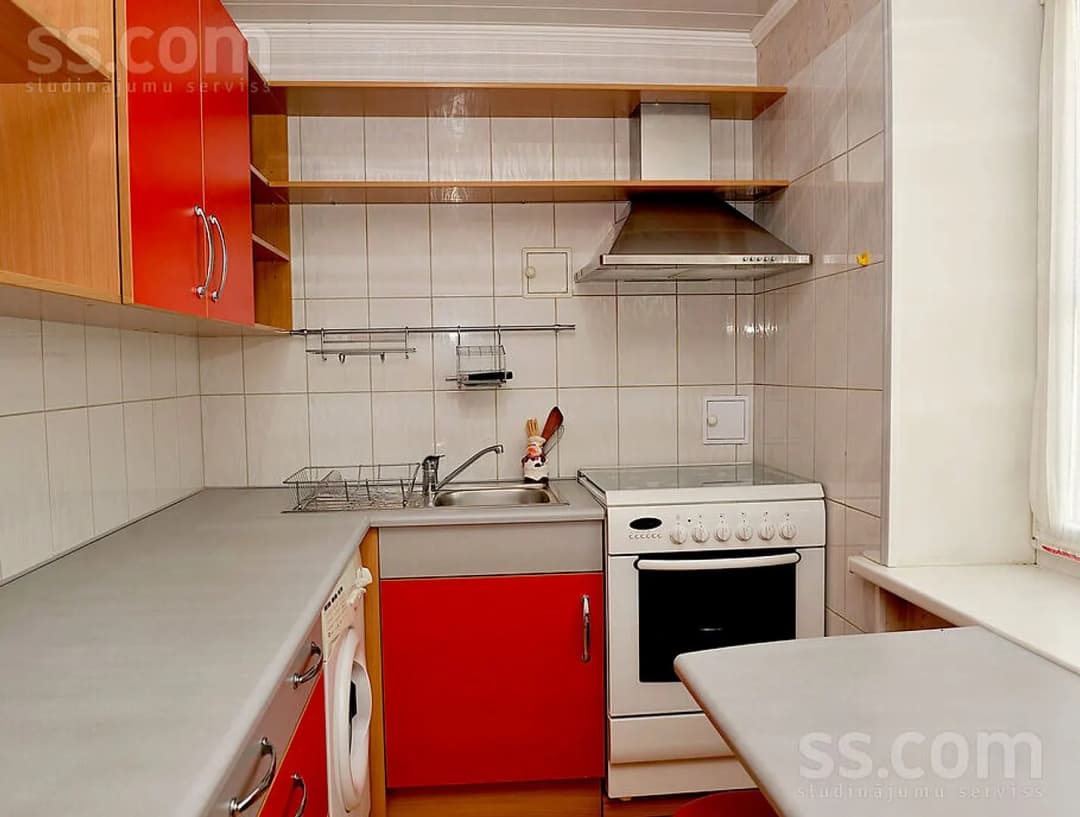 Trīsistabu dzīvoklis — Katoļu 34 17