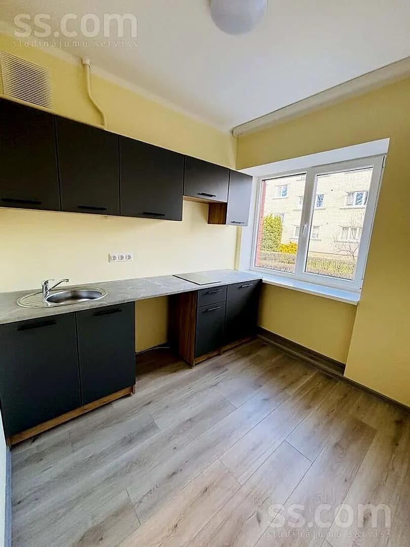 Vienistabas dzīvoklis — Ūldzes 6