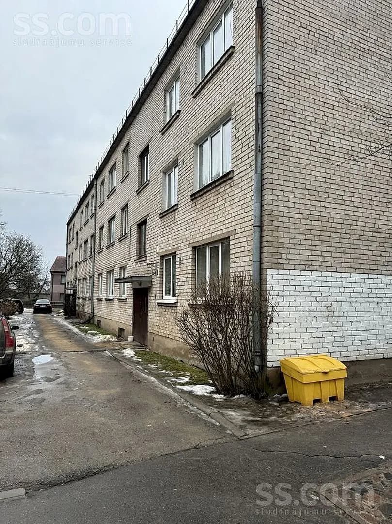 Divistabu dzīvoklis — 4 4 — bilde 2
