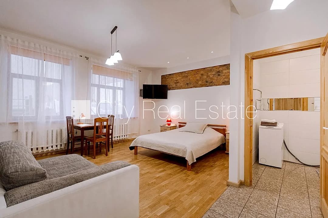 Divistabu dzīvoklis — Katoļu iela 9, Rīgas rajons