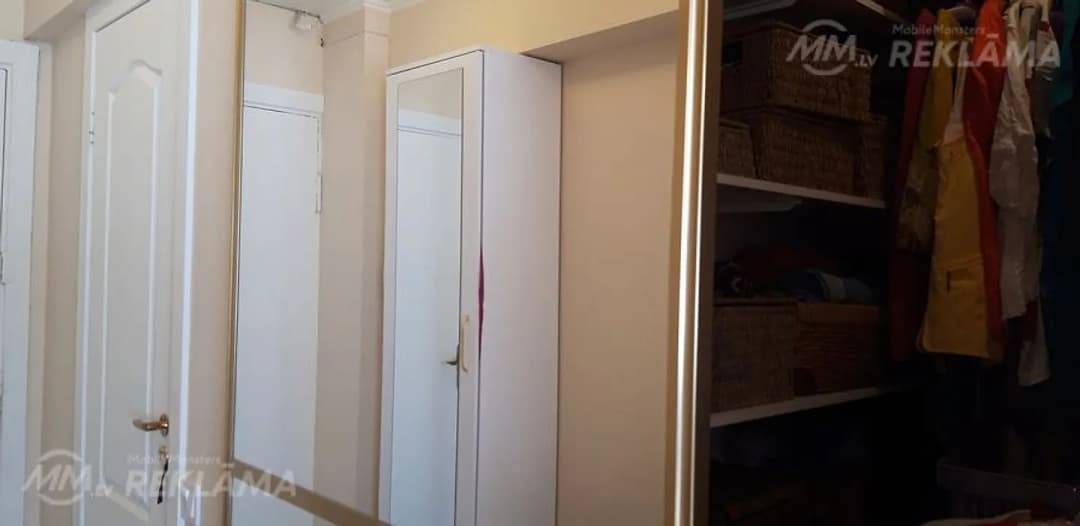 Dzīvoklis Jūrmalā, Kauguros, 35 м², - ist., 2 stāvs. — bilde 3