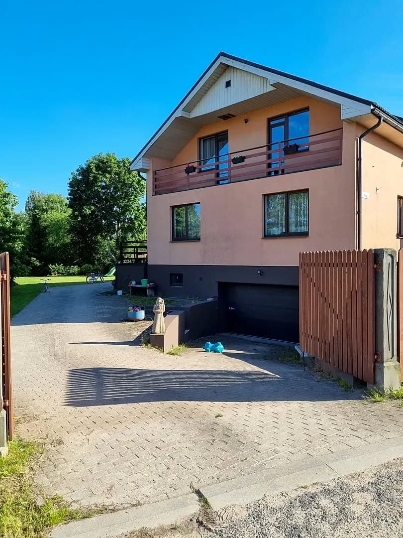 9-ist. Māja, 419㎡ - Ķekavas pagasts, Katlakalns — bilde 2