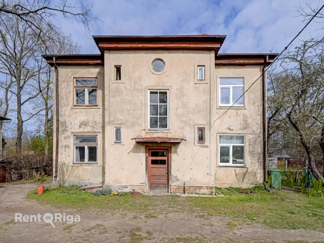 Māja ar potenciālu vieta, kur var piepildīt gan ģimenes sapņus, gan investīciju ieceres.