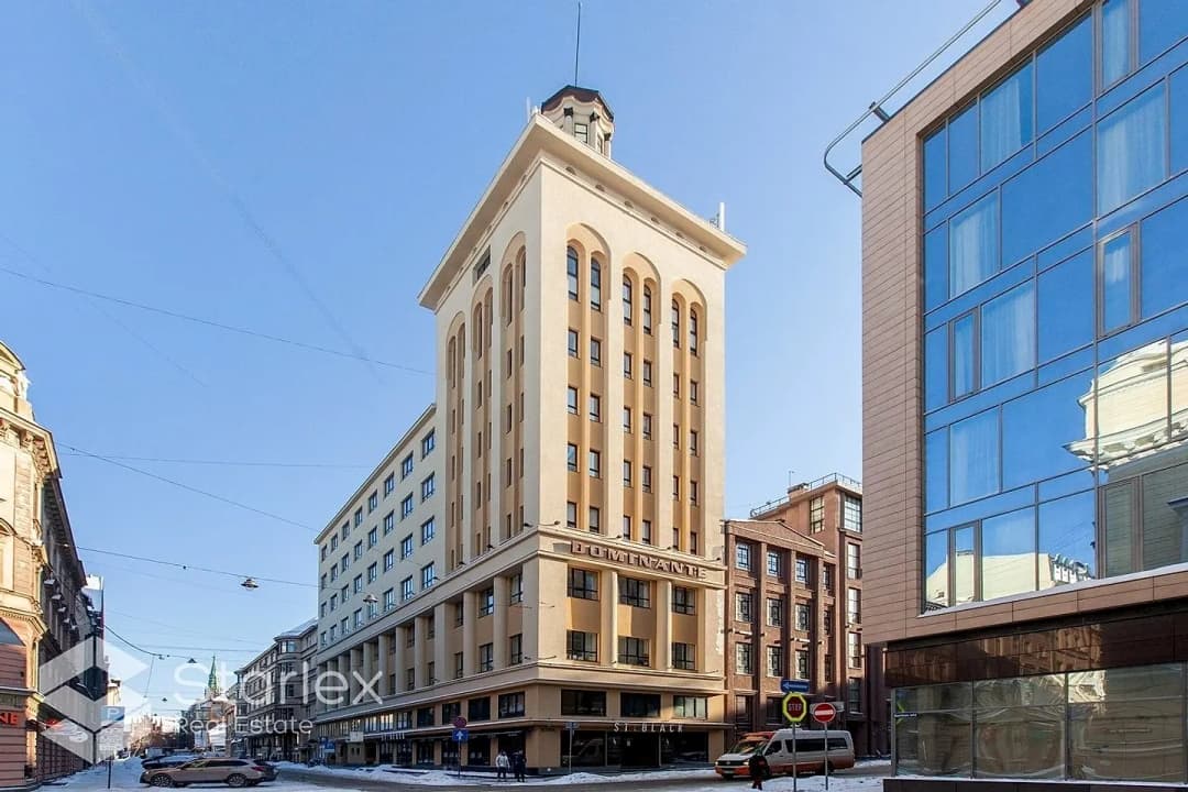 Telpas, 454㎡ - Rīga, Centrs
