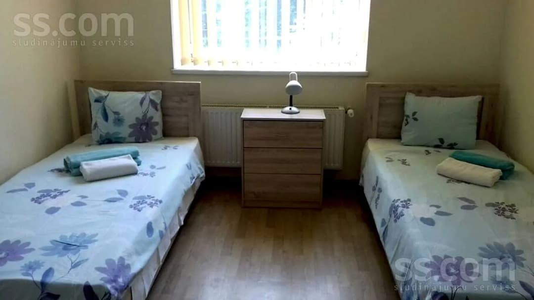 Divistabu dzīvoklis — Raiņa bulv. 31 — bilde 3