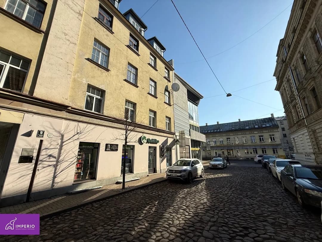 Telpas, 101㎡ - Rīga, Centrs — bilde 3