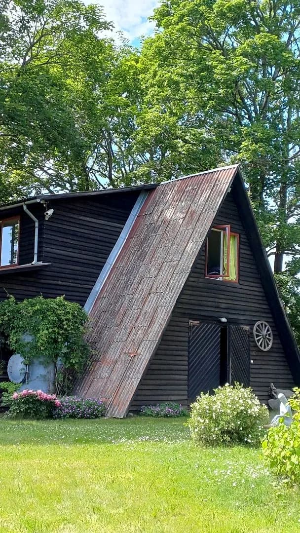 5-ist. Māja, 104㎡ - Kuldīgas novads, Kuldīga