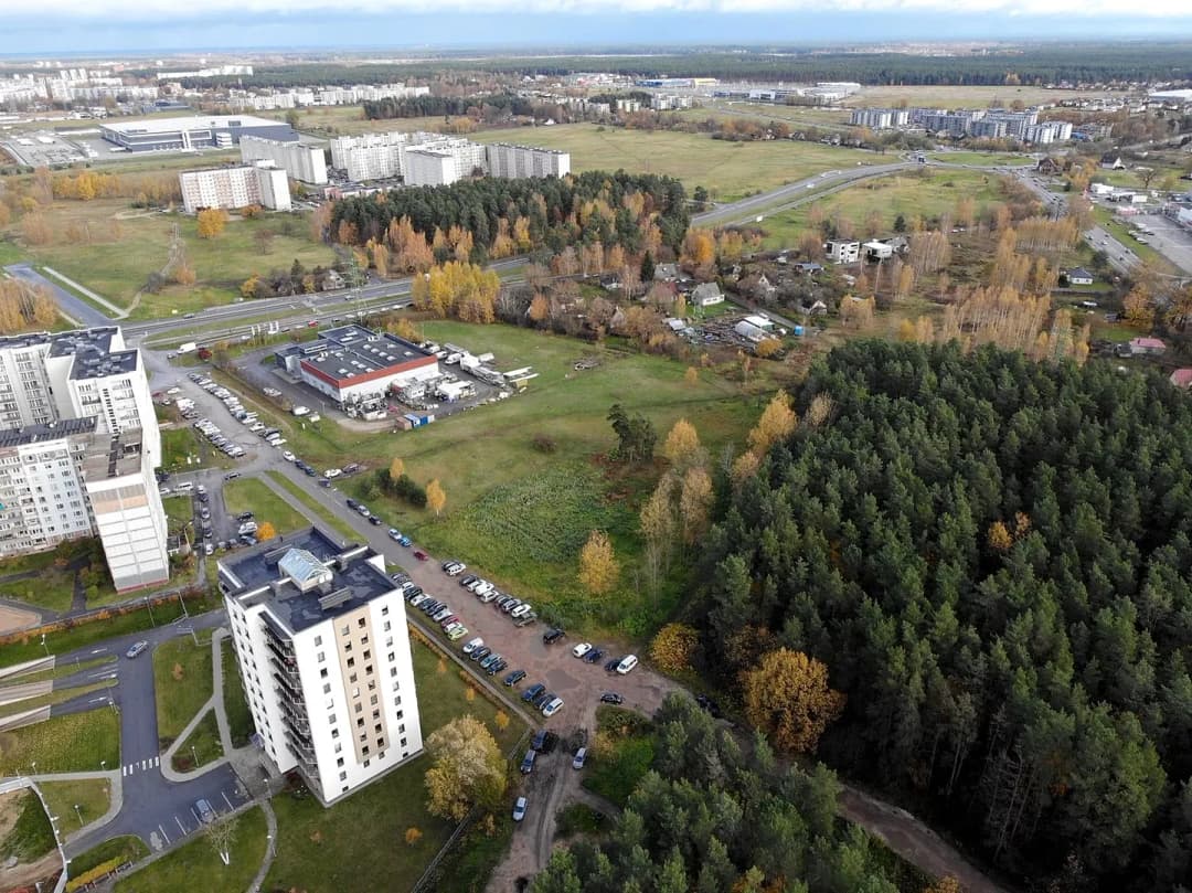 Zeme, 6348㎡ - Rīga, Pļavnieki — bilde 4