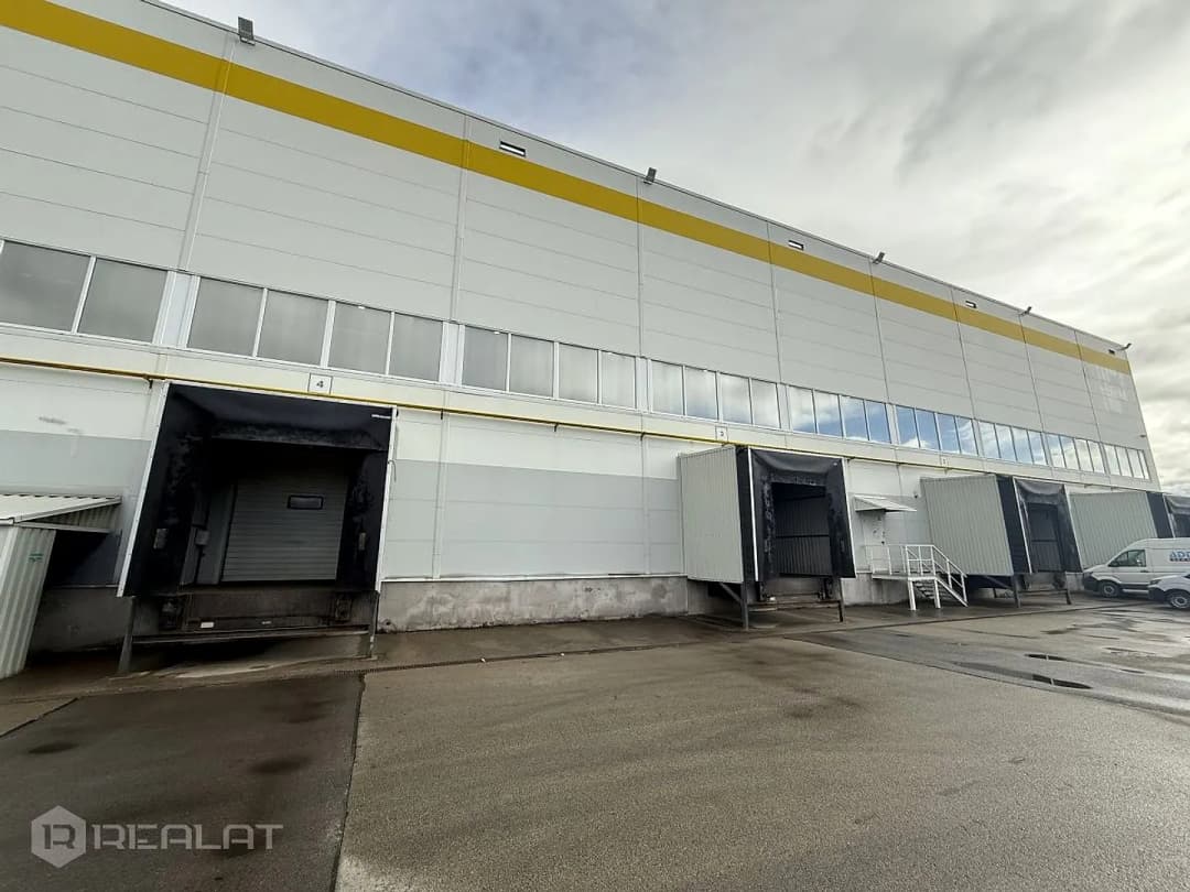 3-ist. Telpas, 6000.00㎡ - Olaines pagasts, Grēnes — bilde 2