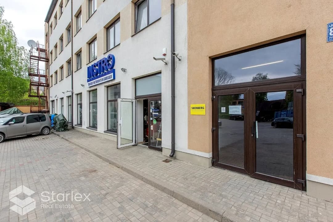 Telpas, 313㎡ - Rīga, Avoti
