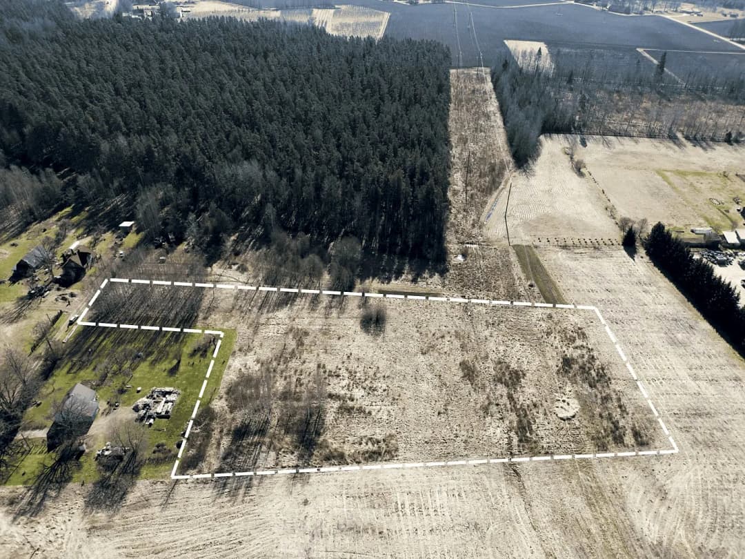 Zeme, 10260㎡ - Kocēnu pagasts, Brandeļi — bilde 4