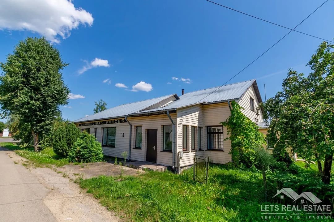 3-ist. Māja, 192㎡ - Līvānu novads, Līvāni — bilde 2