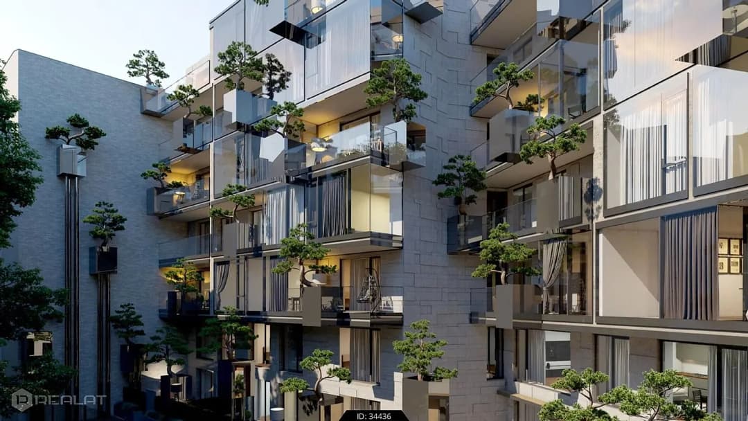 3-ist. Dzīvoklis, 107.80㎡ - Rīga, Centrs — bilde 2