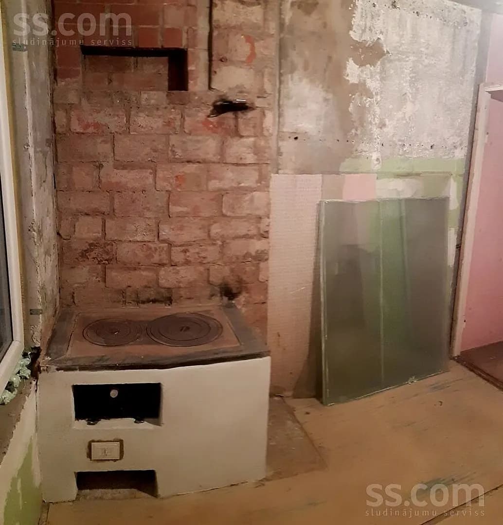 Vienistabas dzīvoklis — Staburadzes 23 — vēl bildes