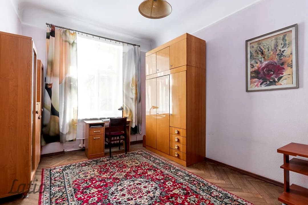 Trīsistabu dzīvoklis — Ģertrūdes iela 34, Rīga — vēl bildes