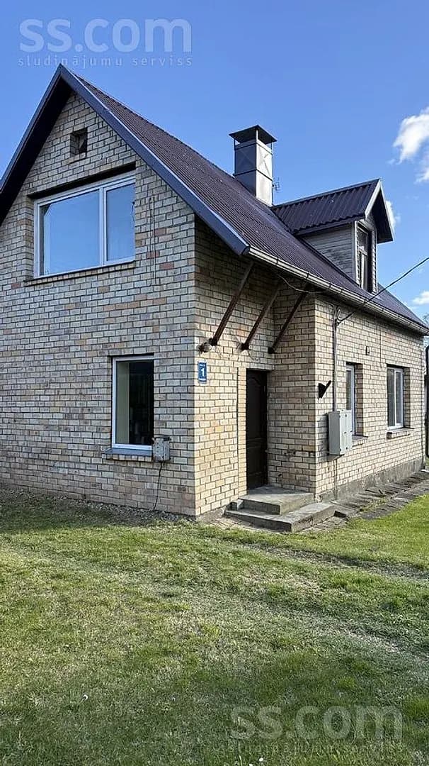 Māja — Riņķa iela 1
